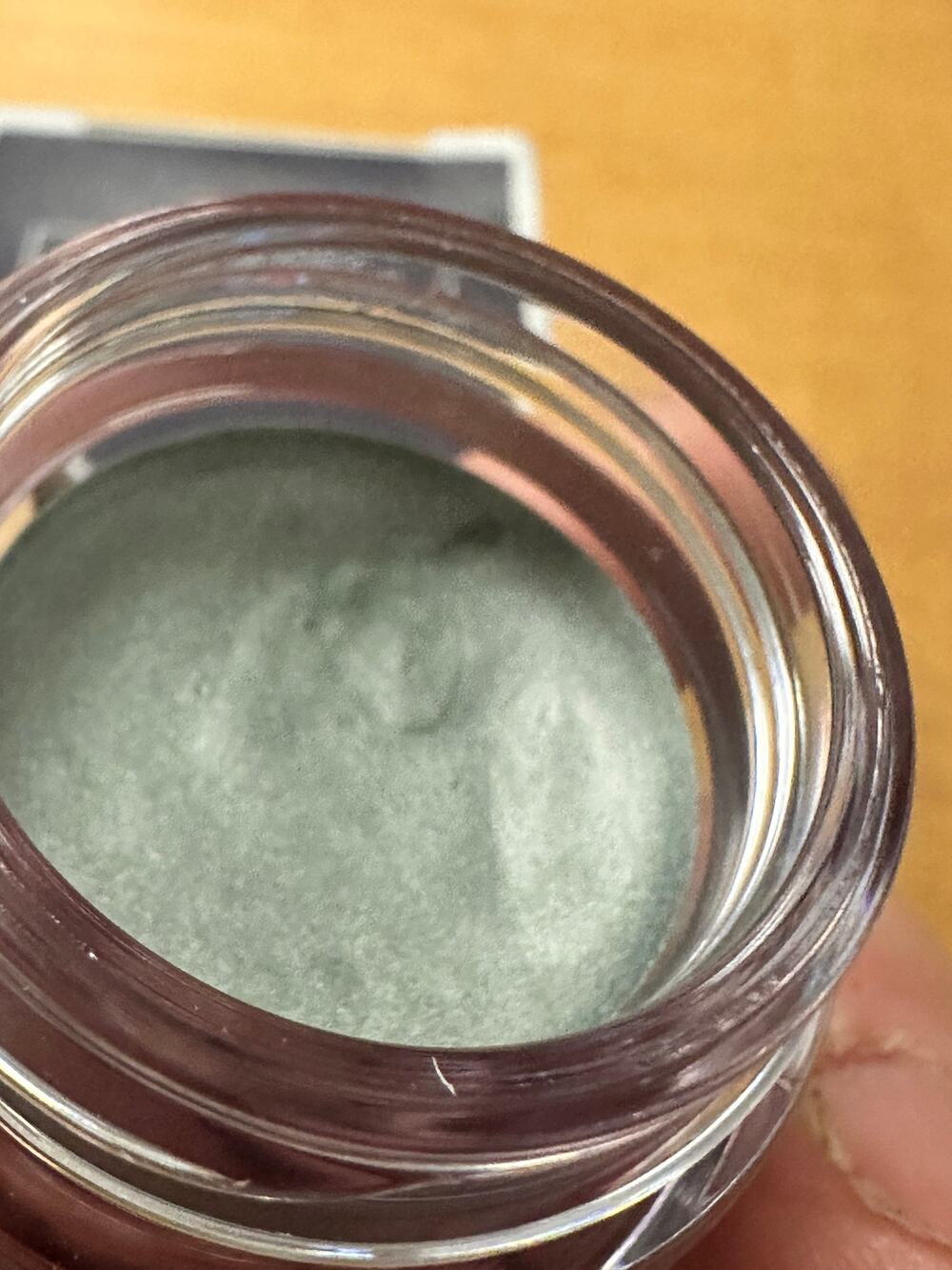NOS VTG Avon Hydra Finish Eye Color Seafoam